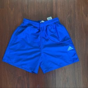 Adidas swim trunks